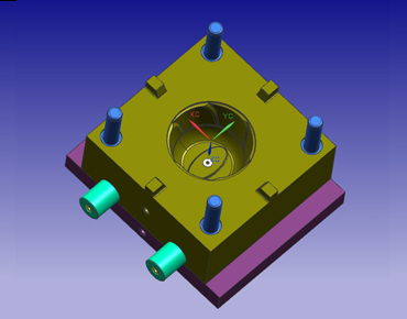 VM Enterprises - Hub Caps